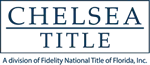 Chelsea Title Logo